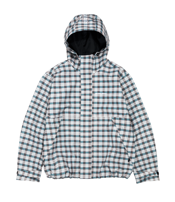 2027 Beyond Medals The Jacket 2L Print - Lt Beige