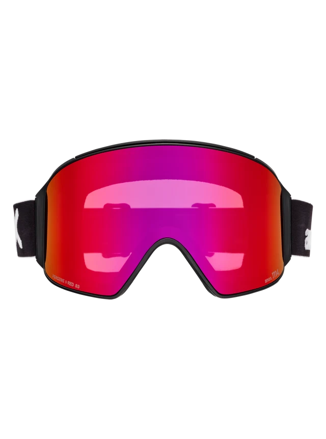 2027 Anon M4 Goggles - Cylindrical Black / PRCV Sun