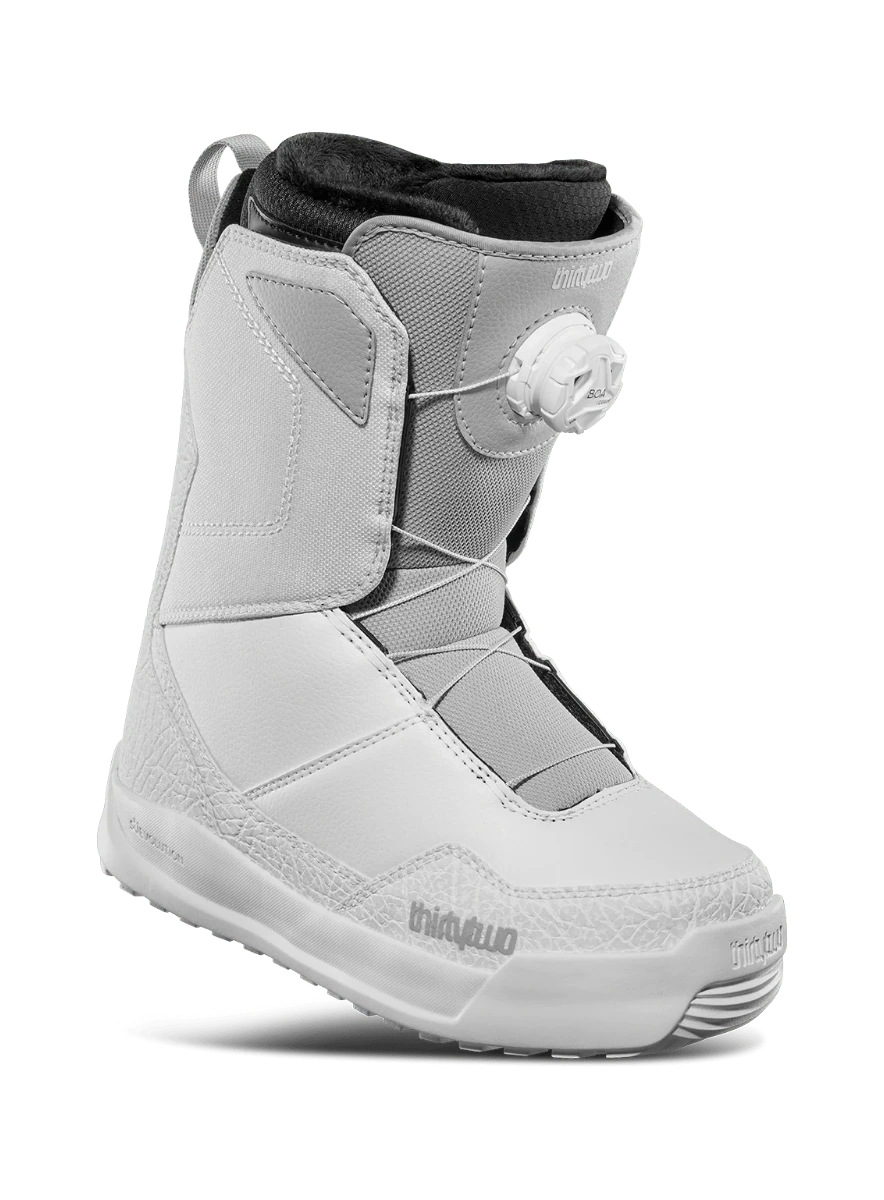 2025 32 Women's Shifty BOA Boot - White / Grey