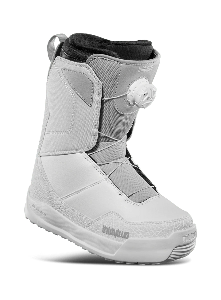 2025 32 Women's Shifty BOA Boot - White / Grey