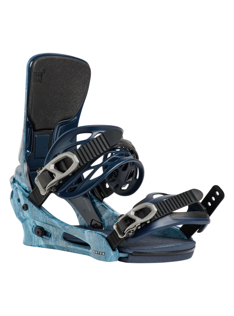 2027 Burton Men's Cartel X Re:Flex Binding - Marbled Stone