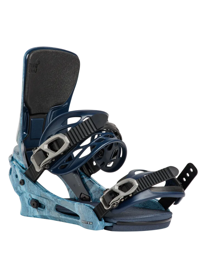 2027 Burton Men's Cartel X Re:Flex Binding - Marbled Stone