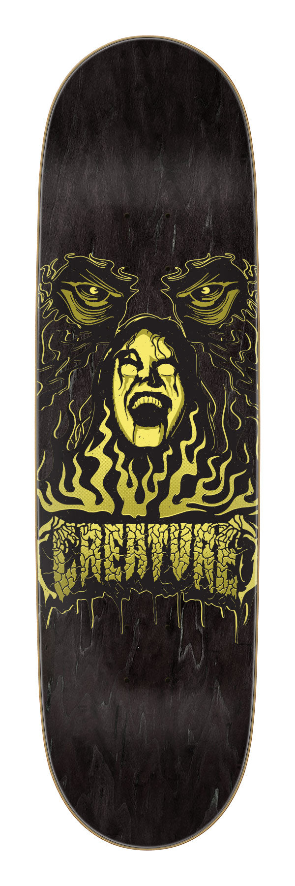 Creature Possessed Stumps - 8.7