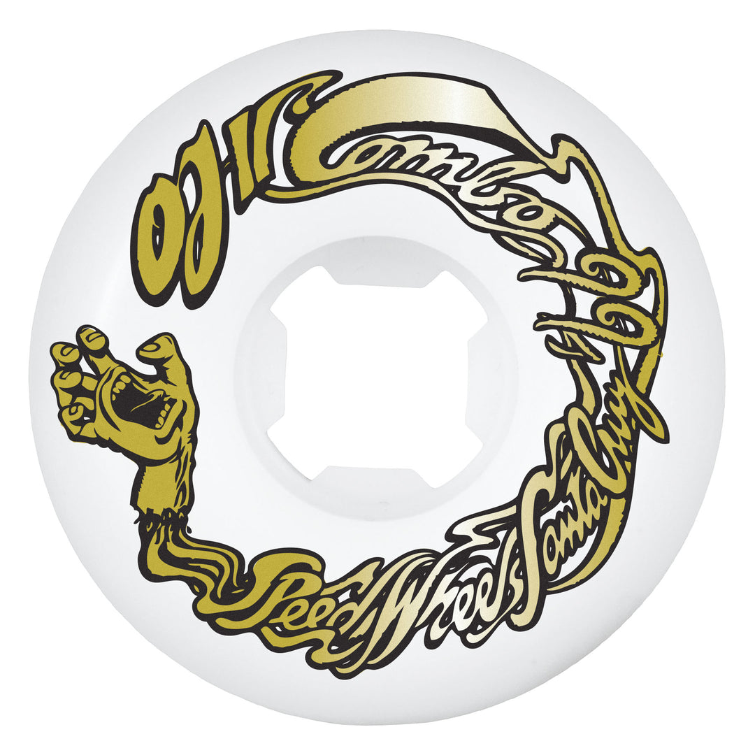 OJ Wheels Gold Combos 99a - 60mm