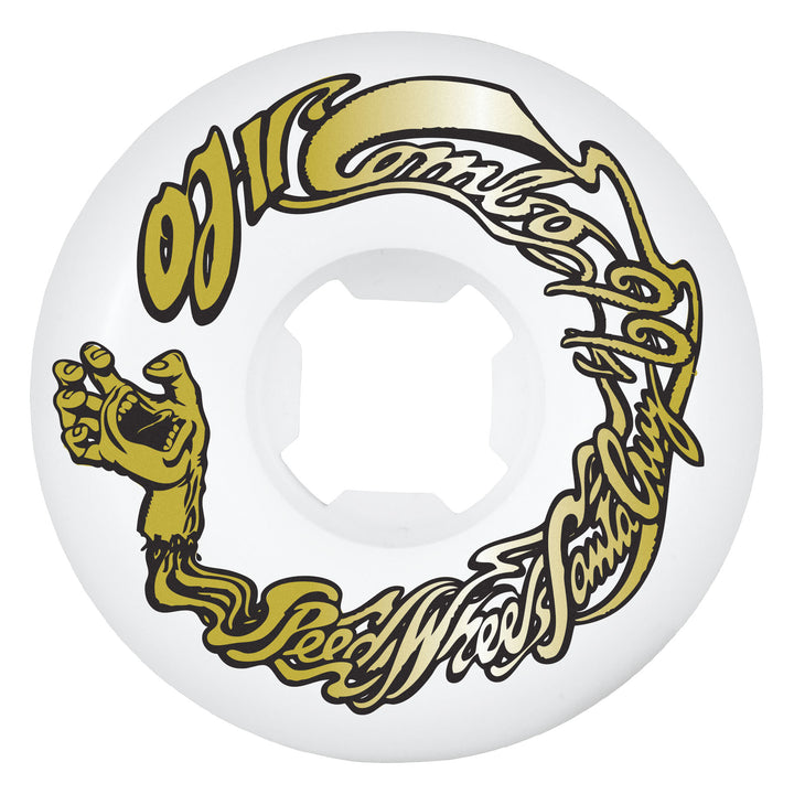 OJ Wheels Gold Combos 99a - 60mm
