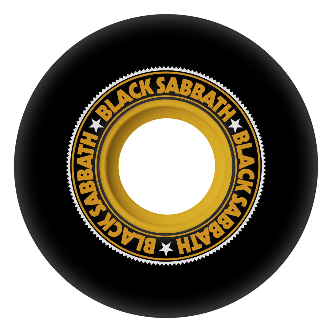 OJ Sabbath Vol4 Keyframe 78a Black - 56mm