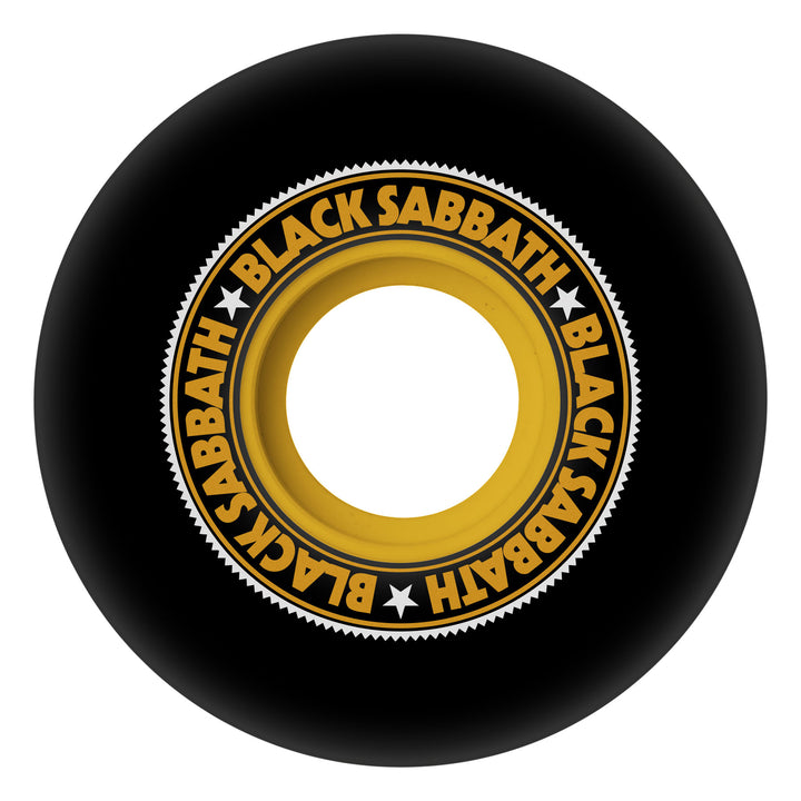 OJ Sabbath Vol4 Keyframe 78a Black - 56mm