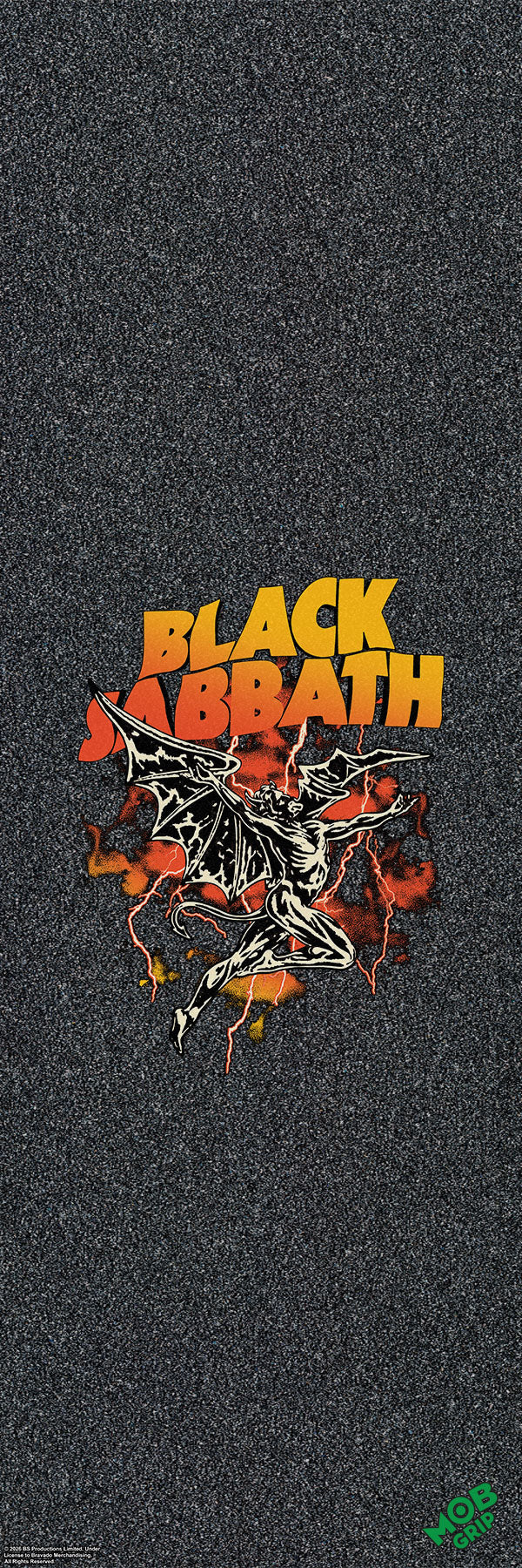 Mob Grip - Black Sabbath Henry 2