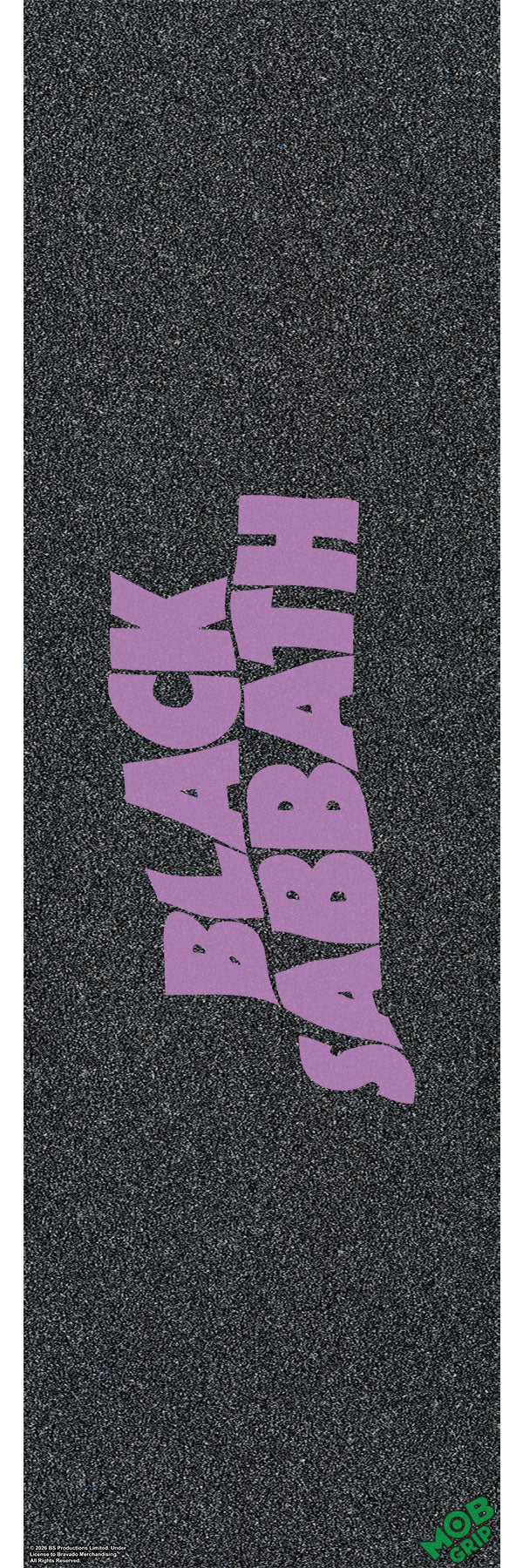 Mob Grip - Black Sabbath Master of Reality