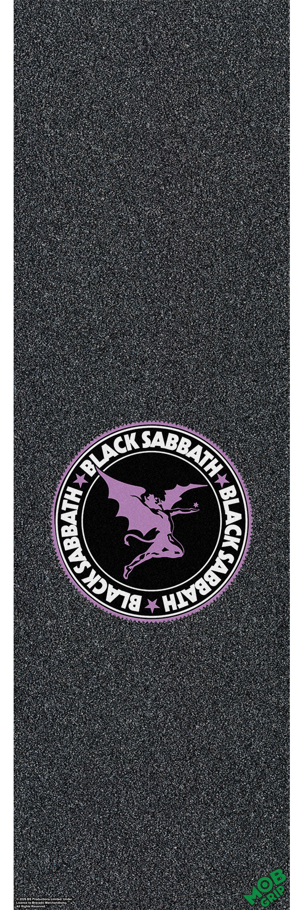 Mob Grip - Black Sabbath Henry 1