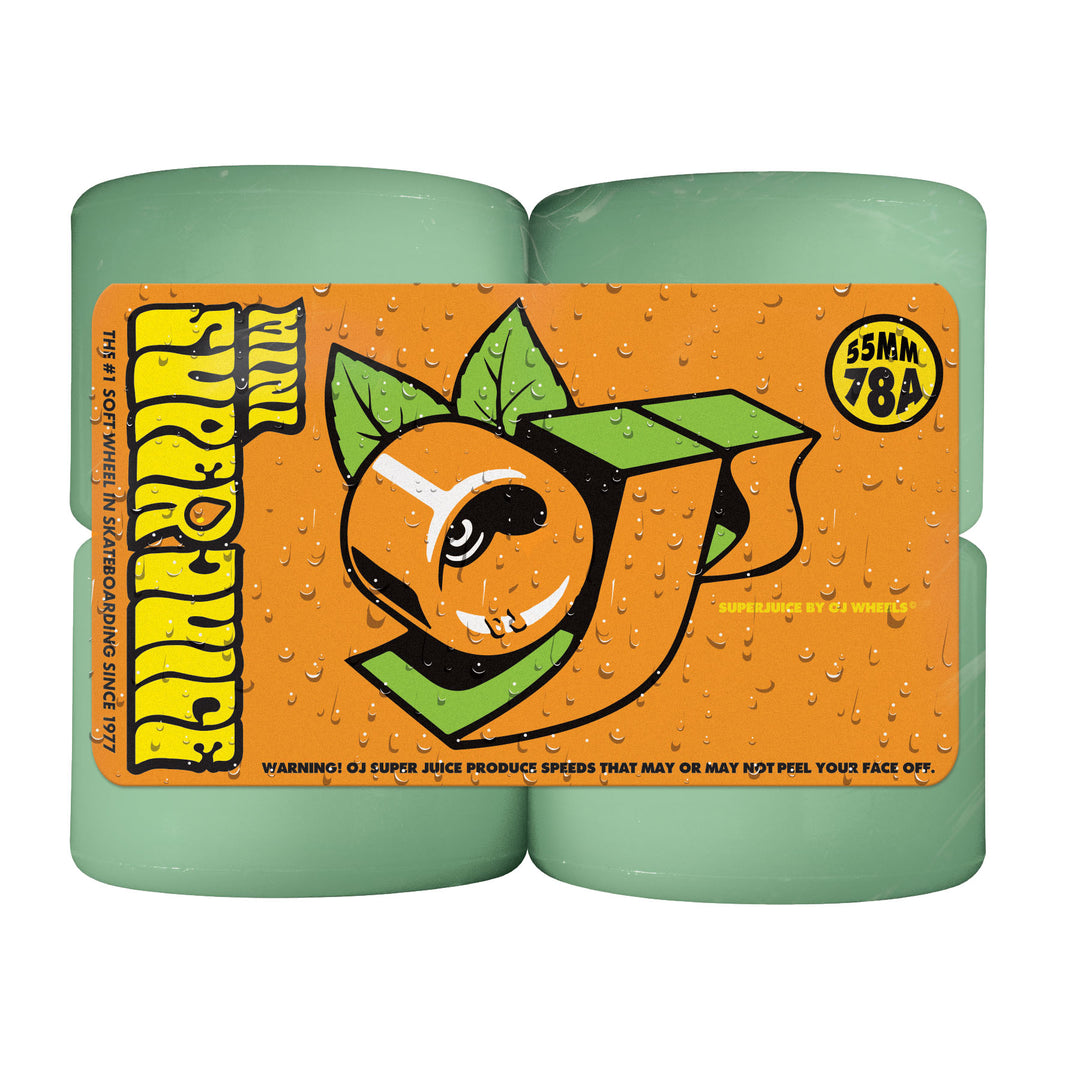 OJ Mini Super Juice Aqua 78a - 55mm