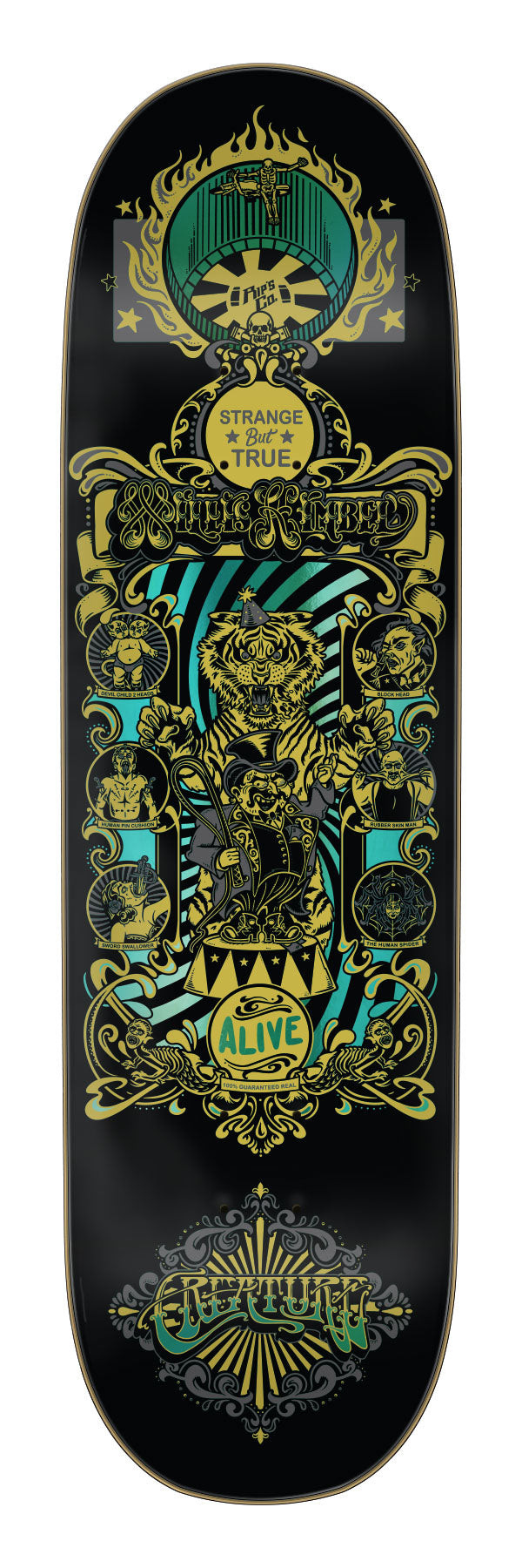 Creature Kimbel Sideshow Pro - 9.0
