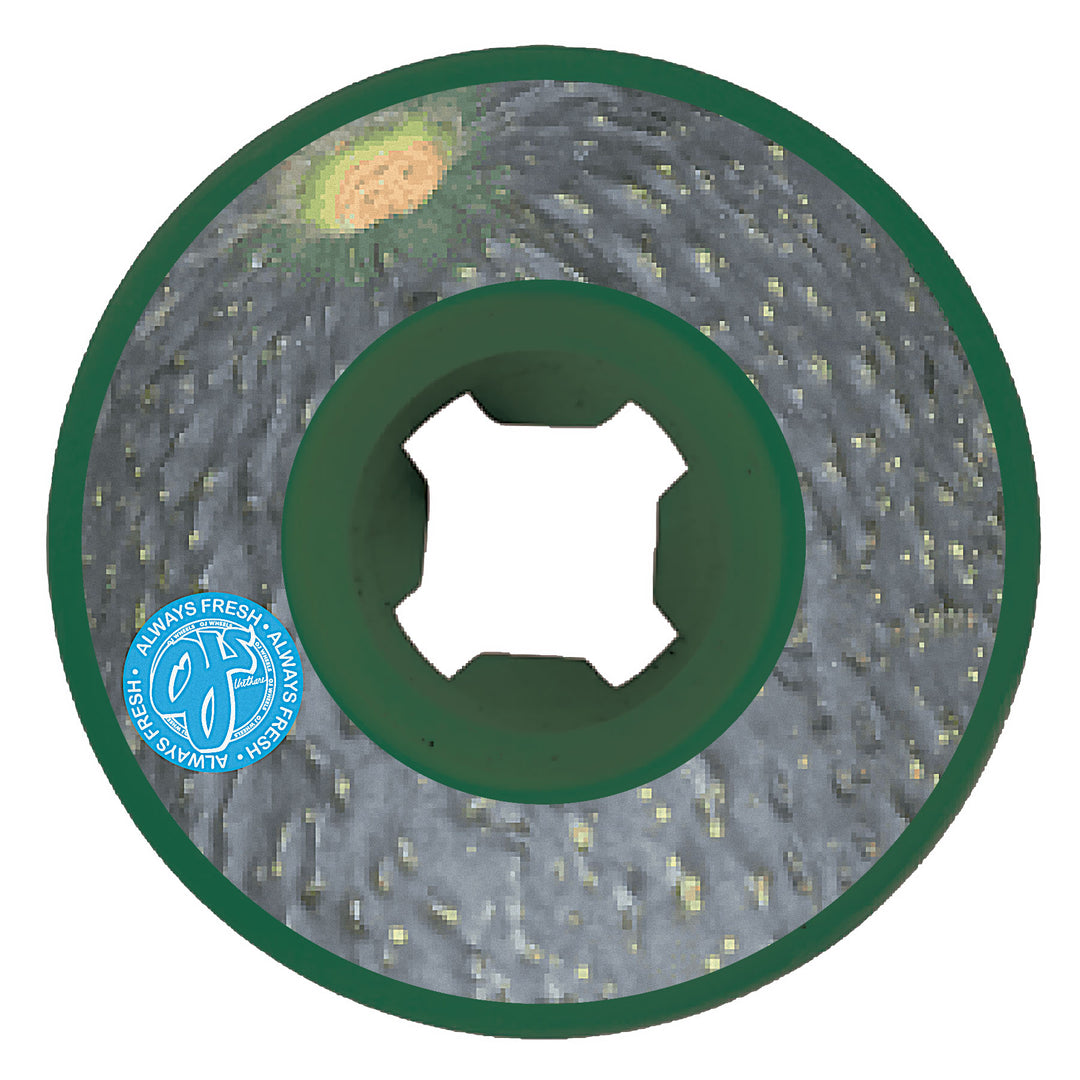 OJ Avocado Lil Doodies 99a - 58mm