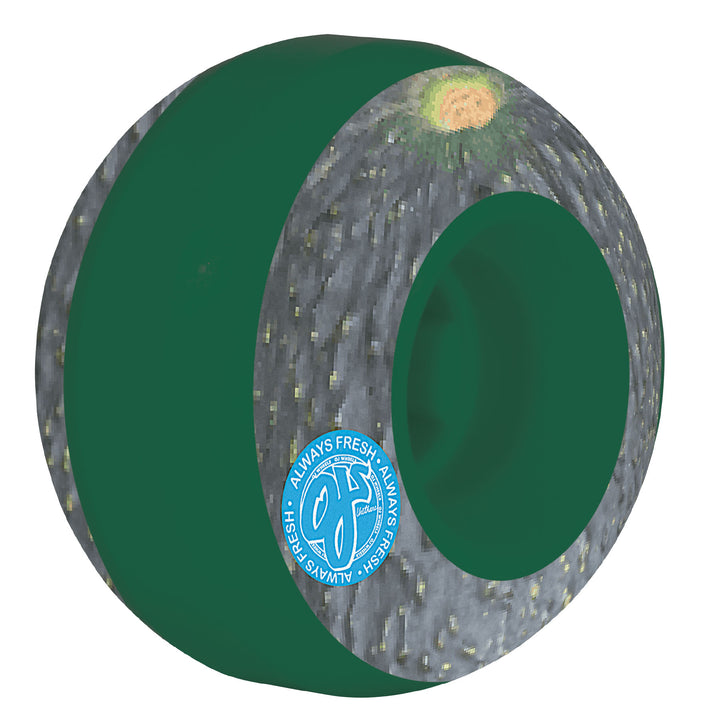 OJ Avocado Lil Doodies 99a - 58mm