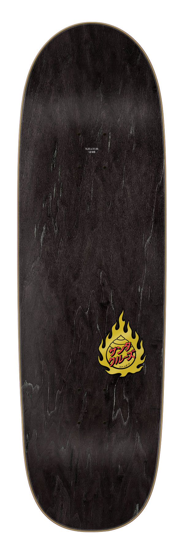 Santa Cruz Dressen Sword Pro Shaped - 9.25