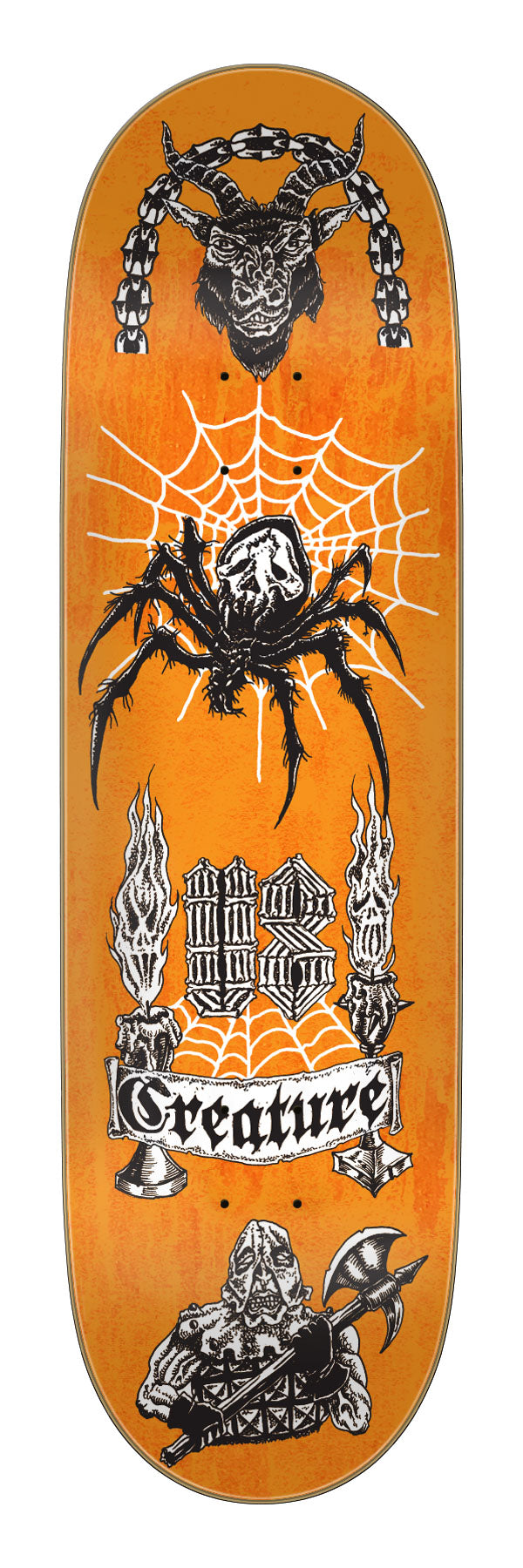 Creature Provost Creach Us Pro Stumps - 8.8