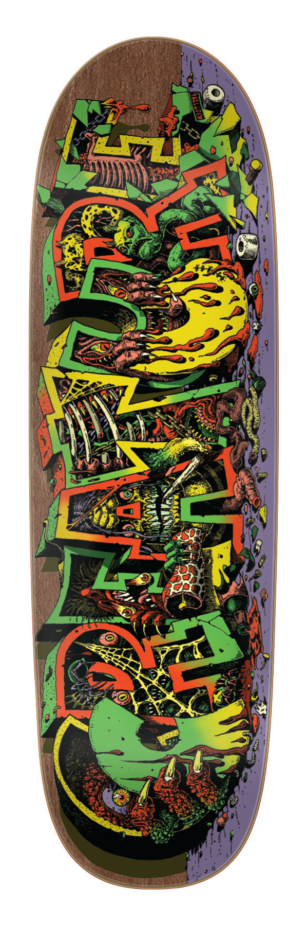 Creature Hallucination Deck - 9.25