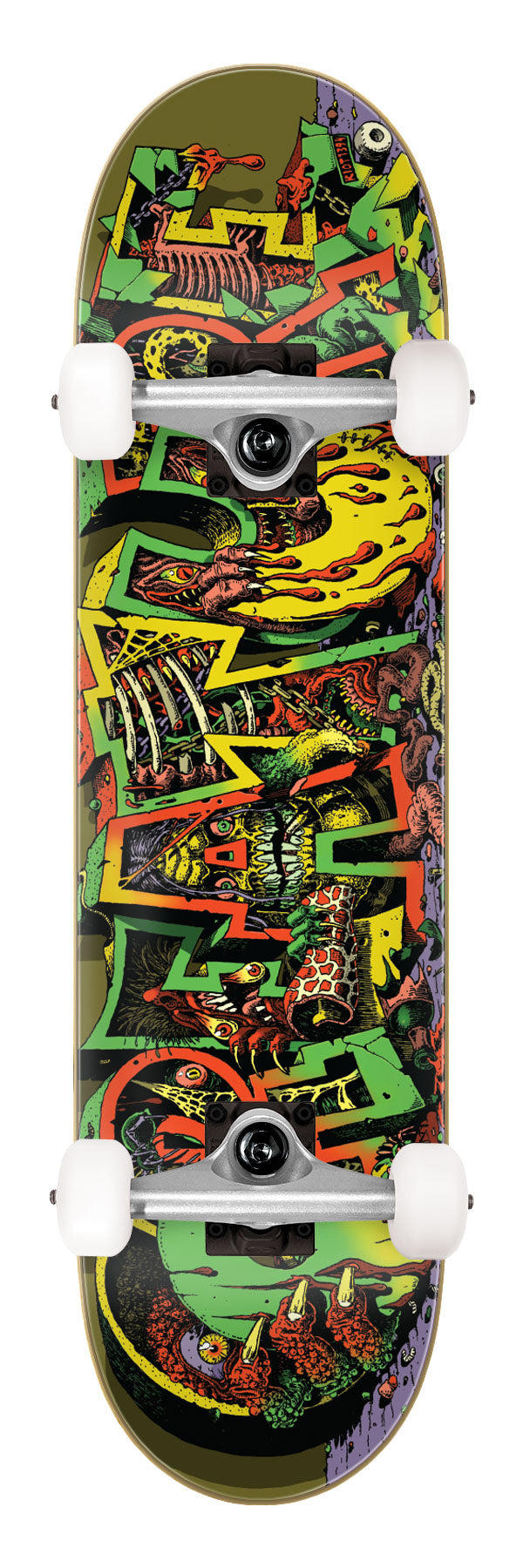 Creature Hallucination Full Complete - 8.0