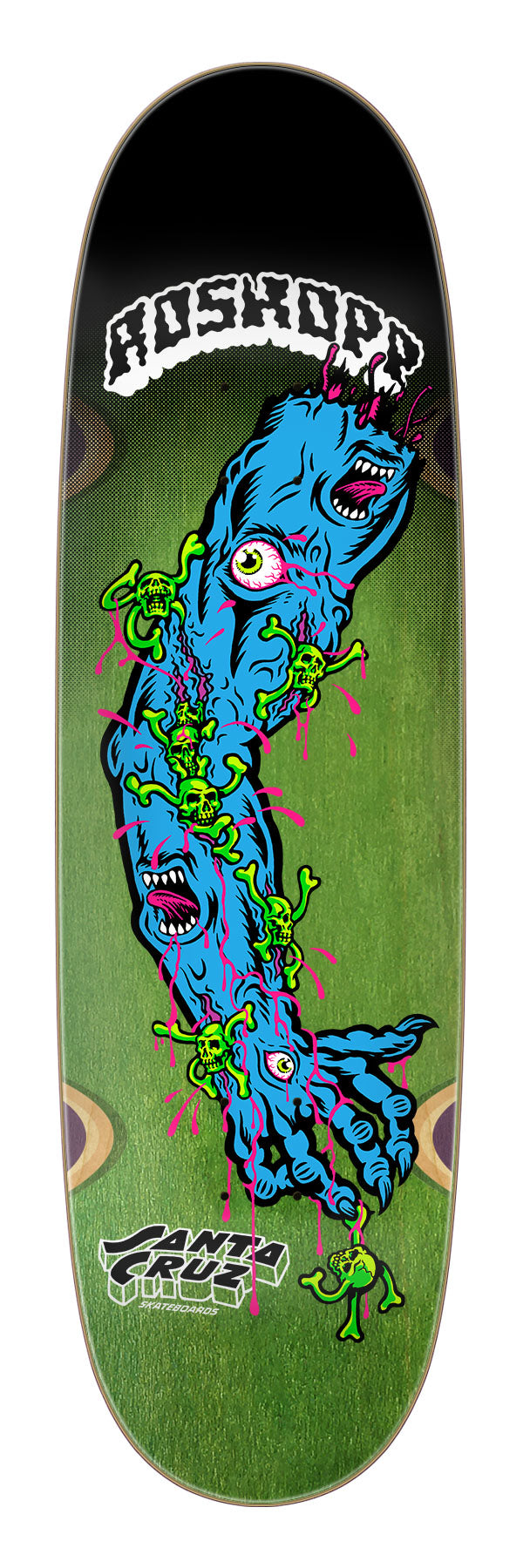 Santa Cruz Roskopp Screaming Arm Pro - 9.00
