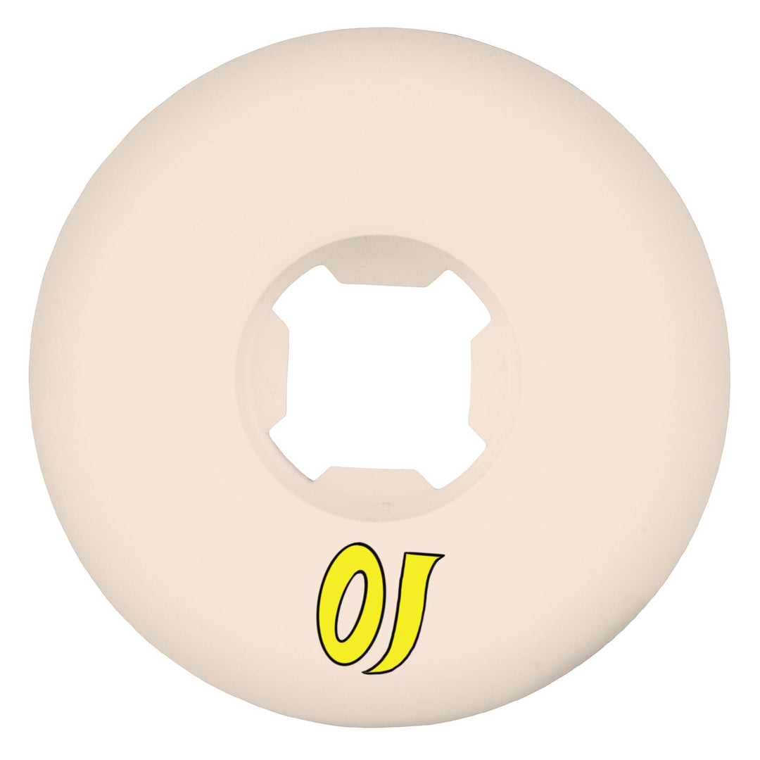 OJ Colin Provost Elite White 99a - 56mm