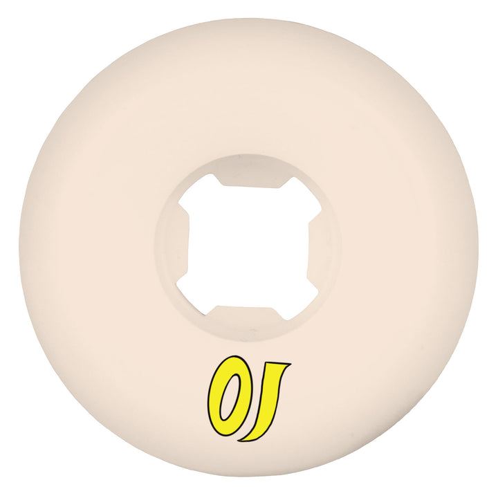 OJ Colin Provost Elite White 99a - 56mm