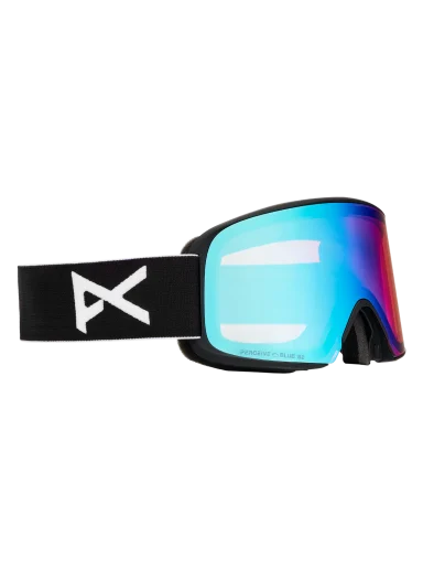 2027 Anon M6 Goggles - Black / PRCV VRBL
