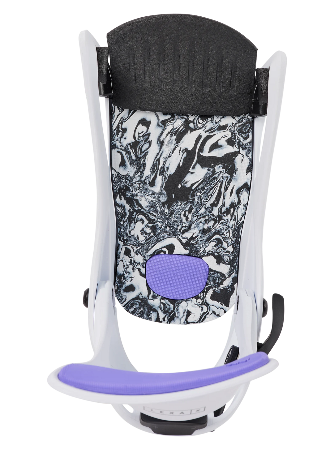 2027 Burton Women's Step On Lexa X Re:Flex Snowboard Bindings - White