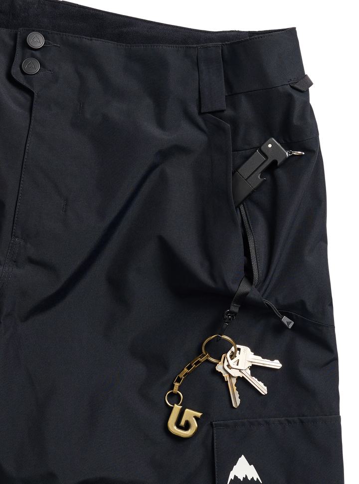 2027 Burton 2L Reserve Baggy Pant - True Black