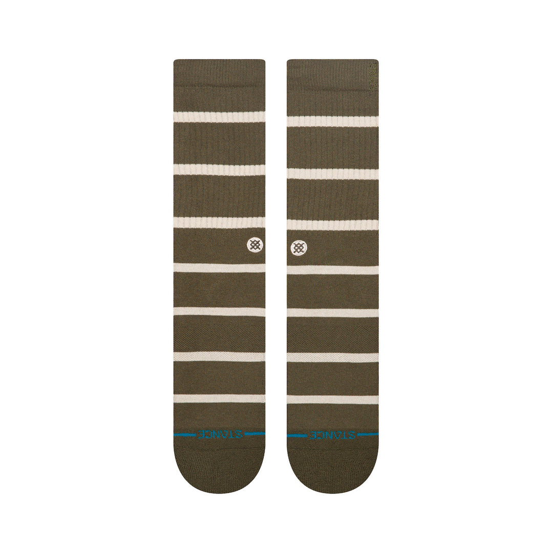 Stance Heritage Crew - Olive