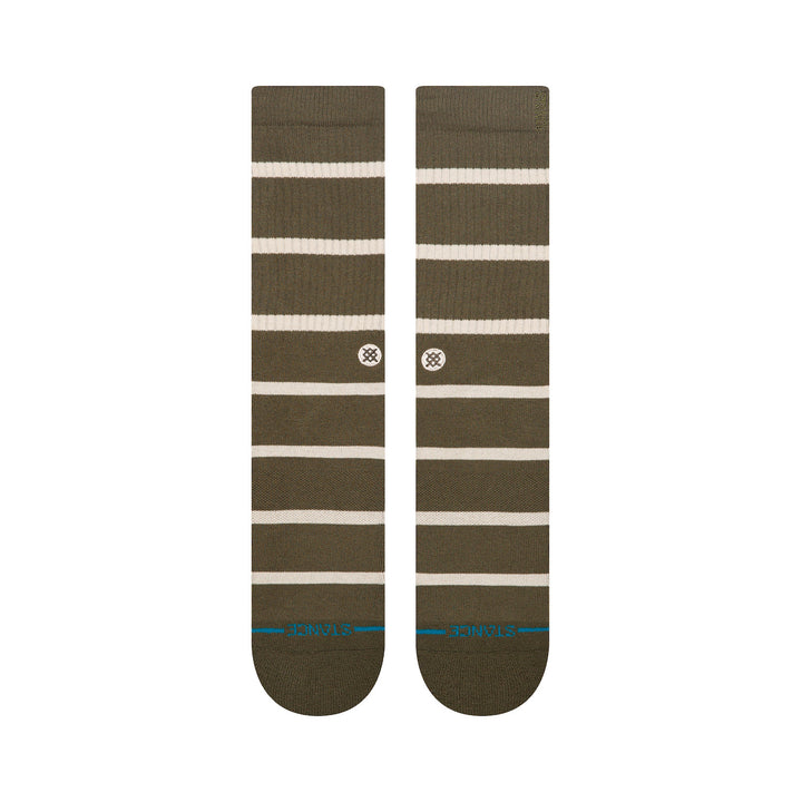 Stance Heritage Crew - Olive