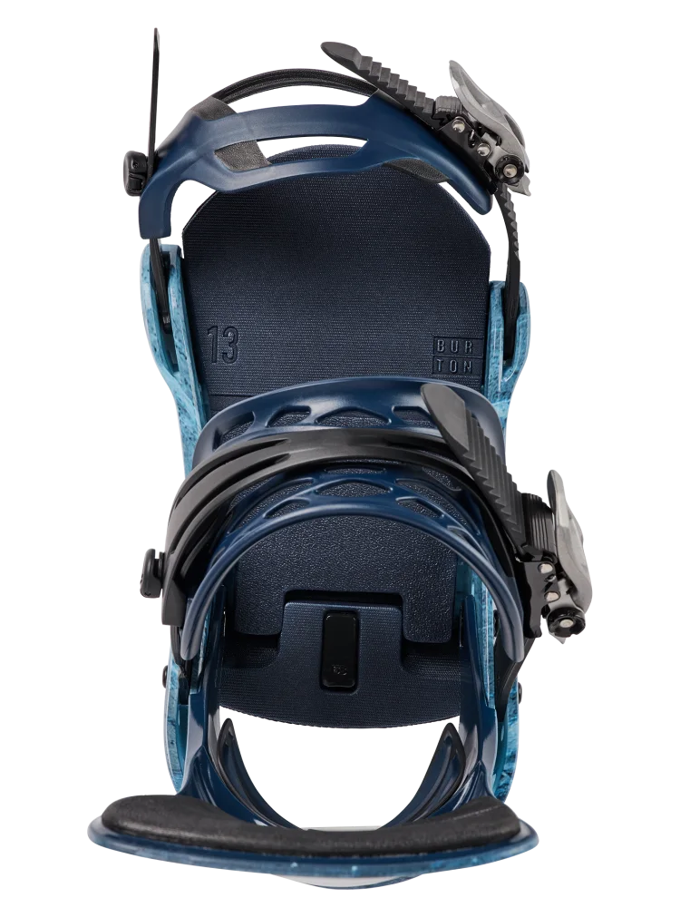 2027 Burton Men's Cartel X Re:Flex Binding - Marbled Stone