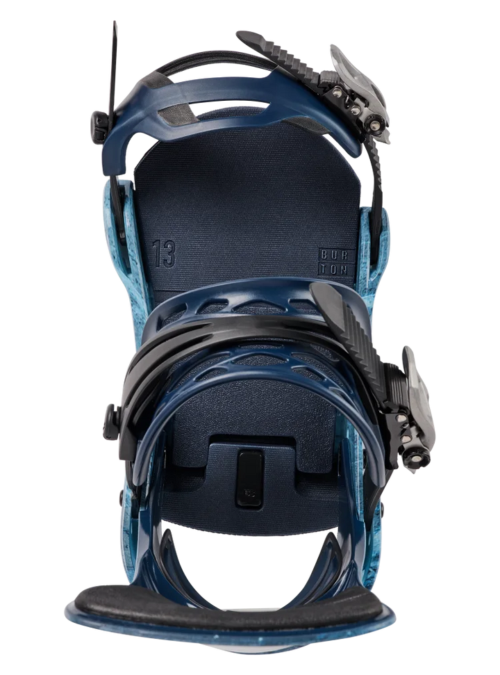 2027 Burton Men's Cartel X Re:Flex Binding - Marbled Stone