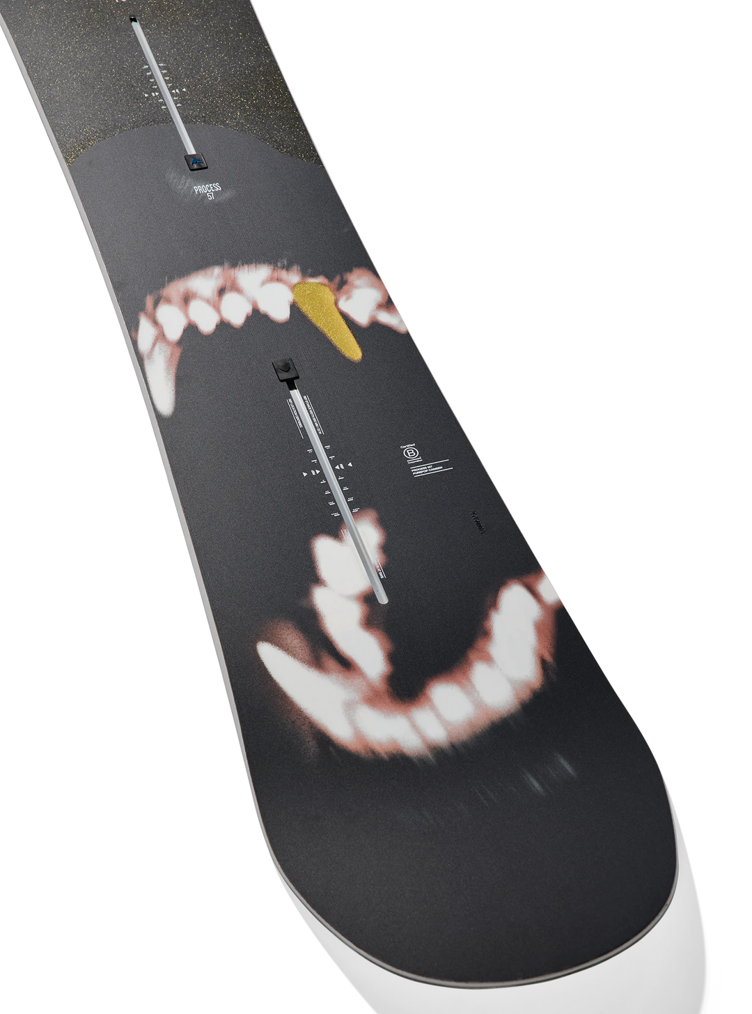 2027 Burton Process Bad Dog - 155cm