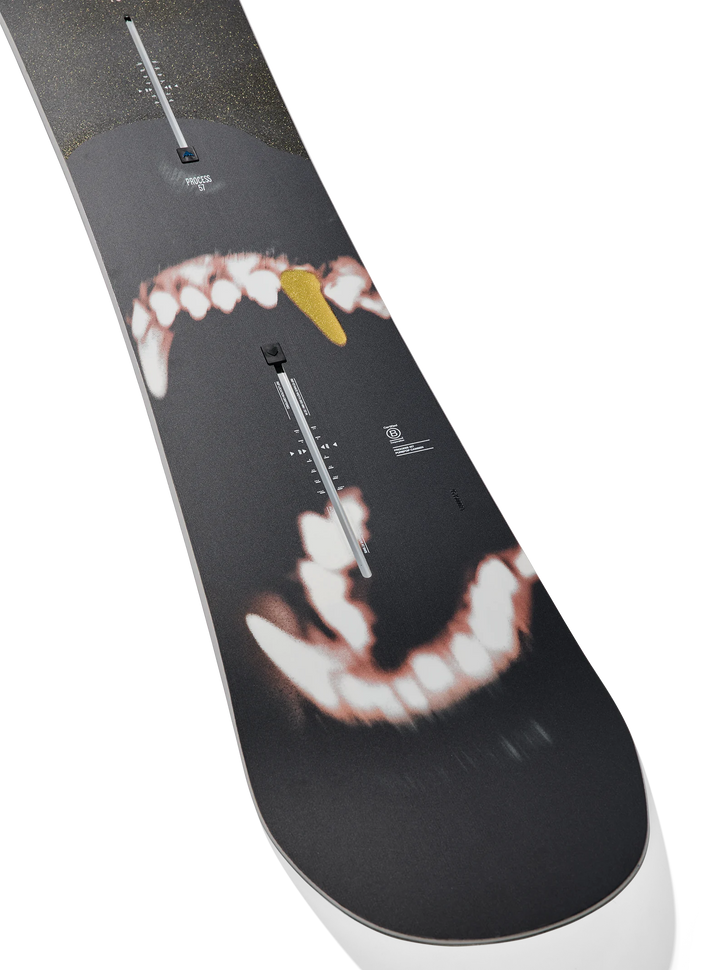 2027 Burton Process Bad Dog - 155cm