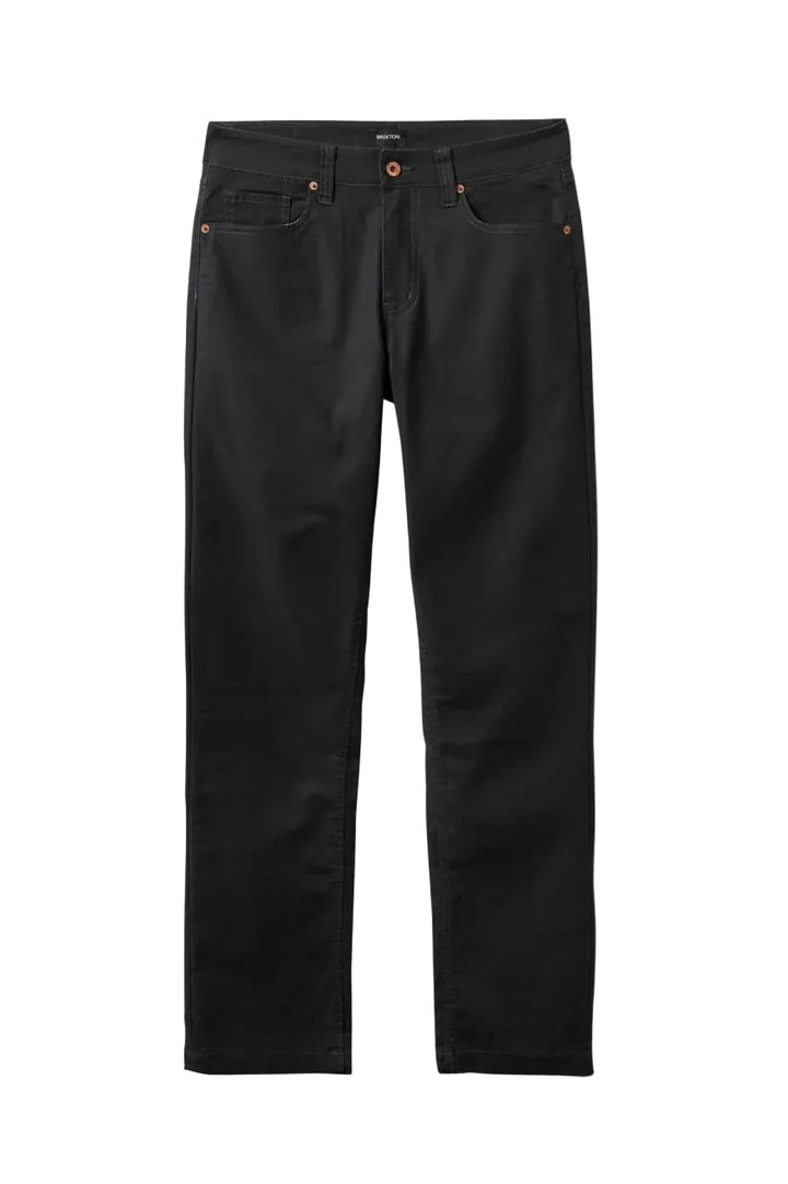 Brixon Builders 5 Pocket Pant - Black