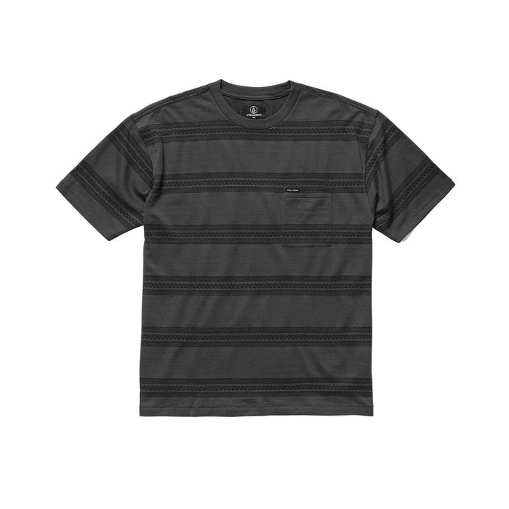 Volcom Yewster Crew - Asphalt Black