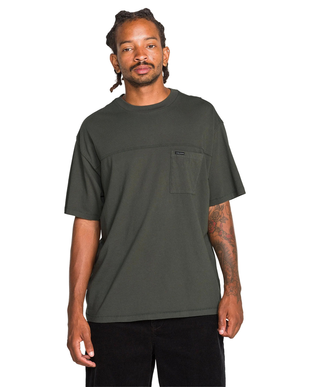 Volcom Stone Cruiser SS - Castlerock