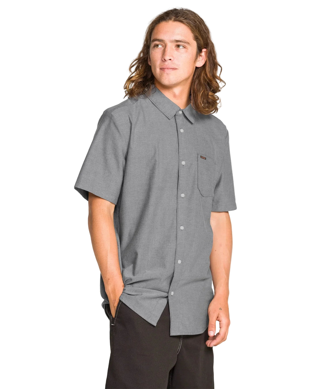 Volcom Everett Oxford II - Black
