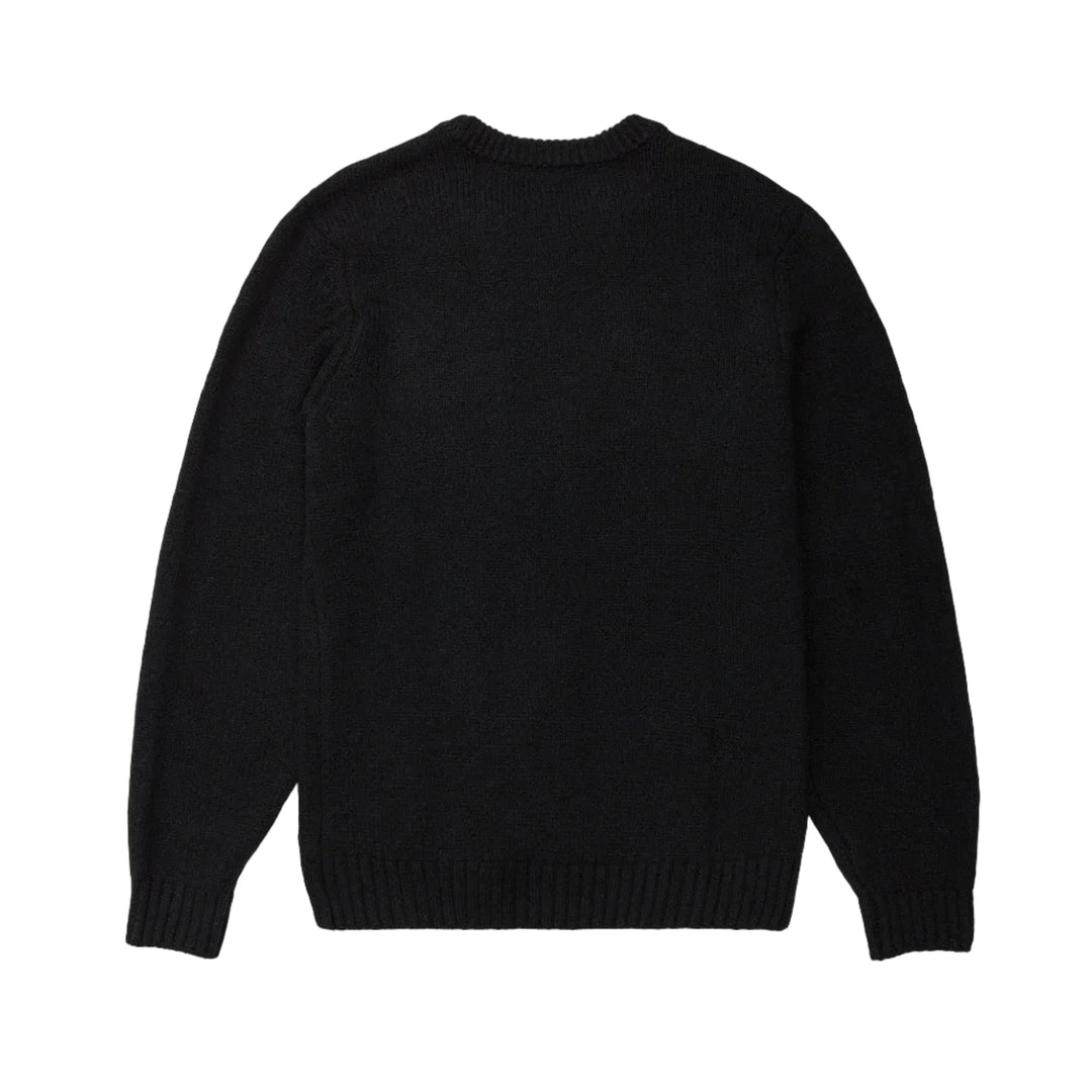 Volcom Edmonder II Sweater - Antique Black