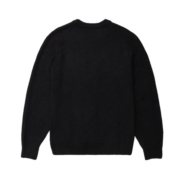Volcom Edmonder II Sweater - Antique Black