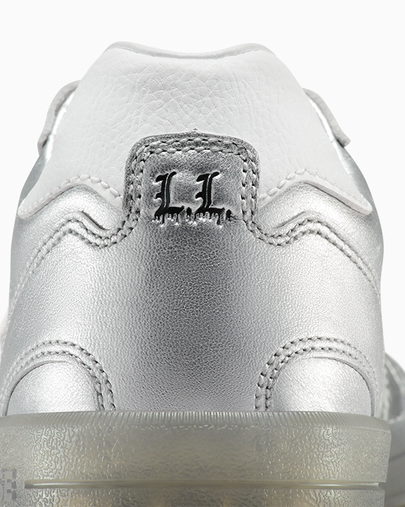 Converse Louie Lopez Pro 2 Ox - Silver / White / Black