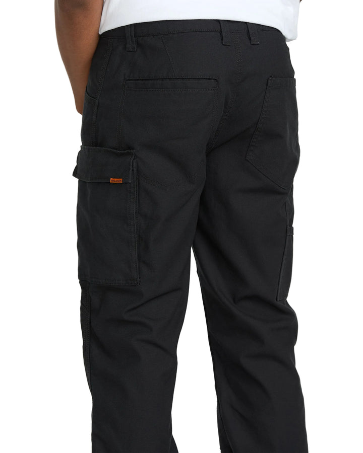 Volcom Caliper II Relaxed Work Pant - Black
