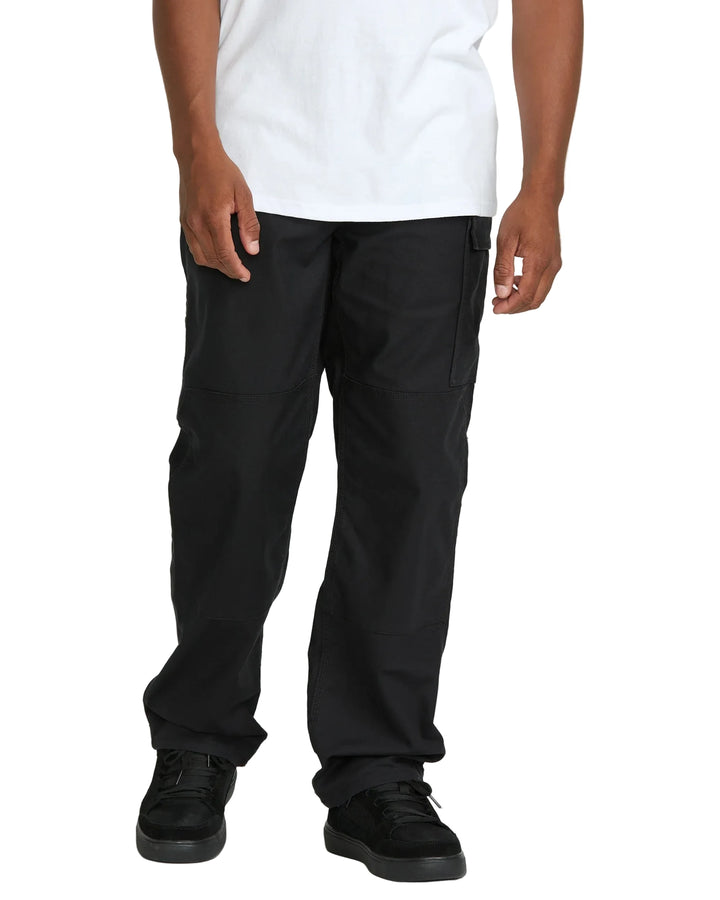Volcom Caliper II Relaxed Work Pant - Black