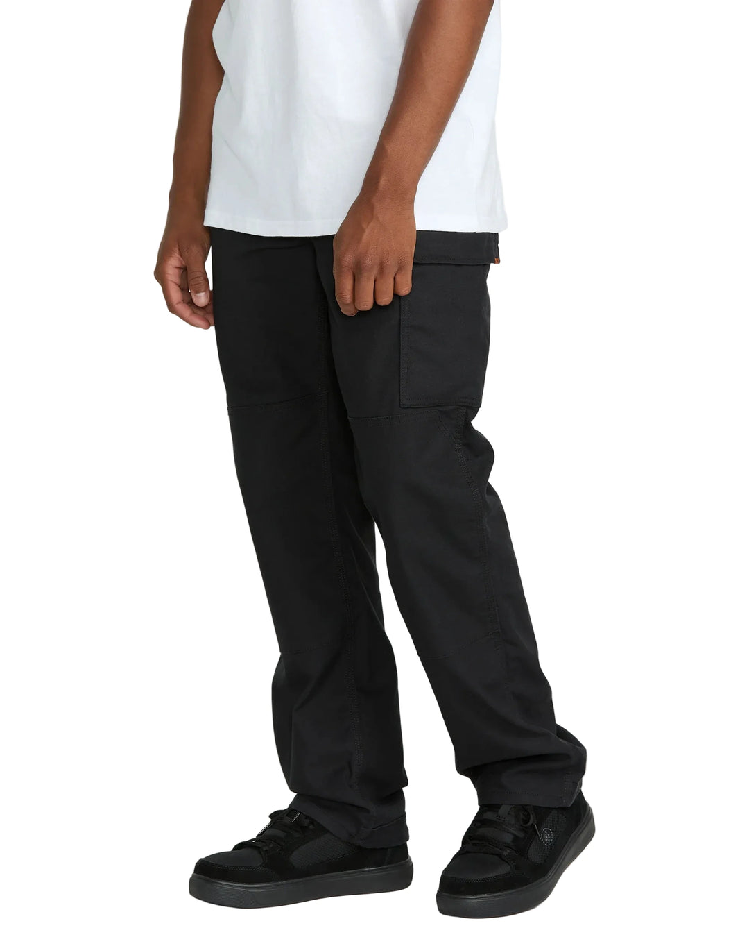 Volcom Caliper II Relaxed Work Pant - Black