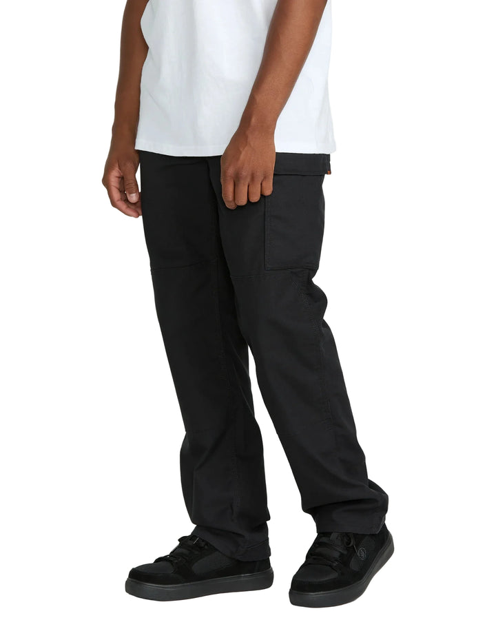 Volcom Caliper II Relaxed Work Pant - Black