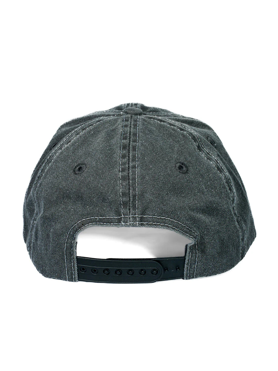 Public Collegiate Cap - Grey