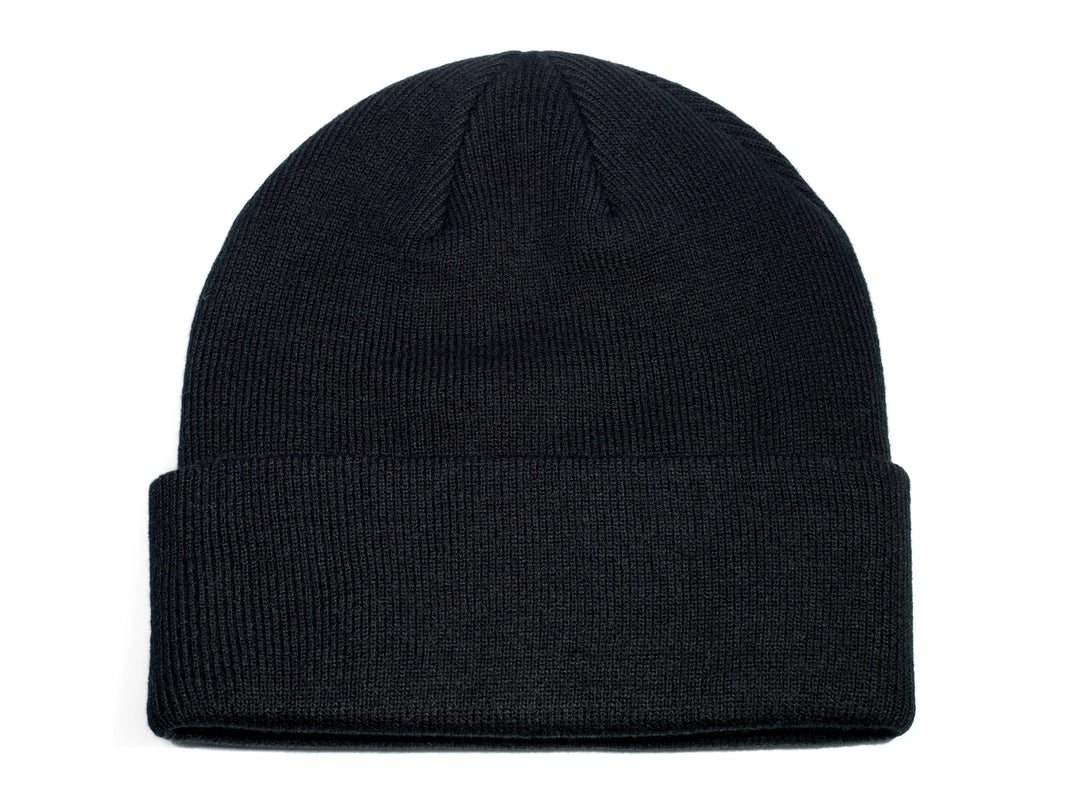 Public Face Logo Beanie - Black