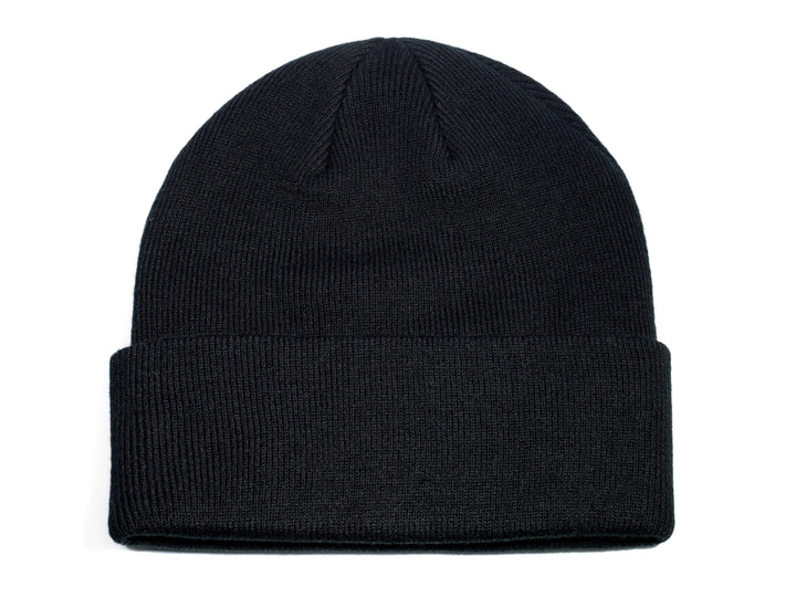 Public Face Logo Beanie - Black