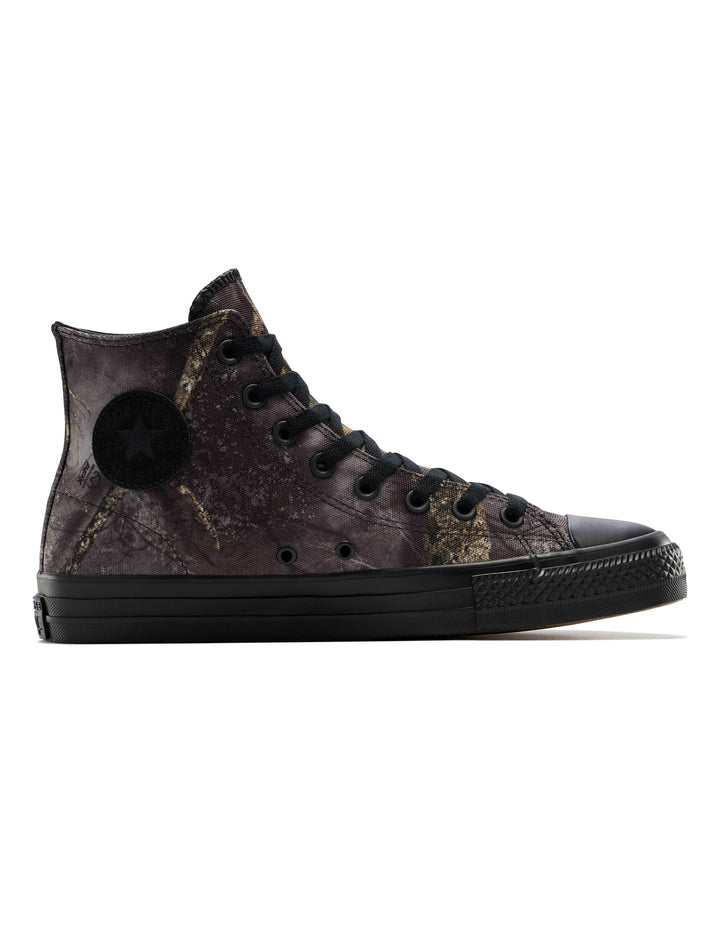 Converse CTAS Pro Hi - Realtree APX / Black