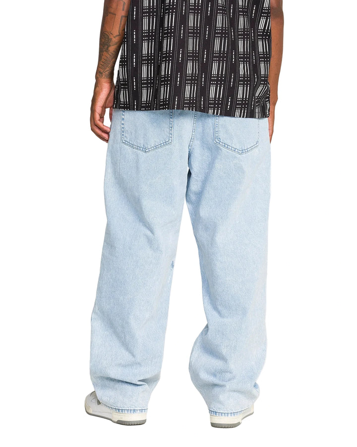 Volcom Billow Denim - Pale Aqua